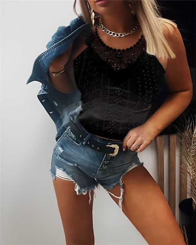 Vintage Lace Dreams Top