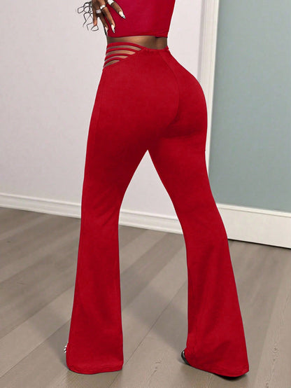 Bad Intentions Flare Pants