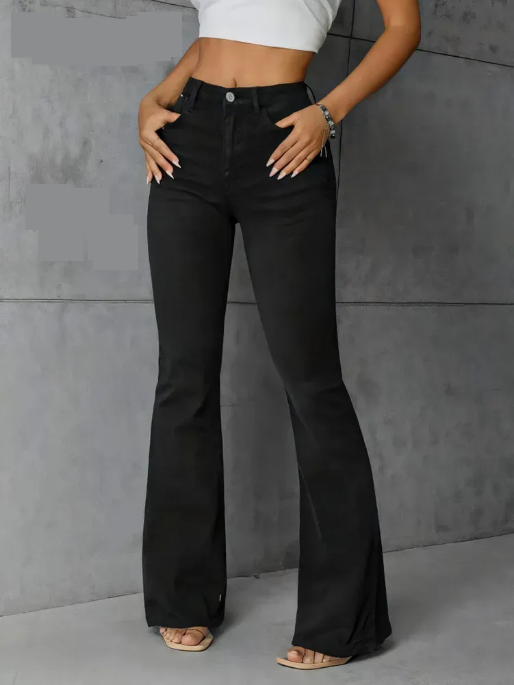 Bell Bottom Beauty Jeans