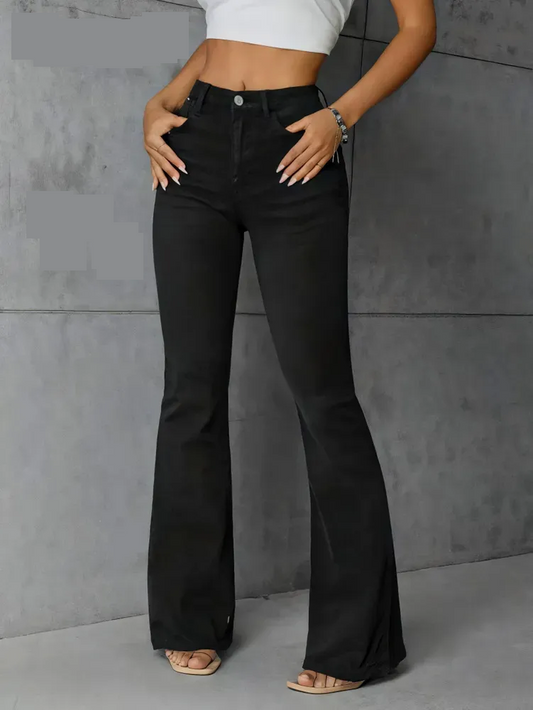 Bell Bottom Beauty Jeans