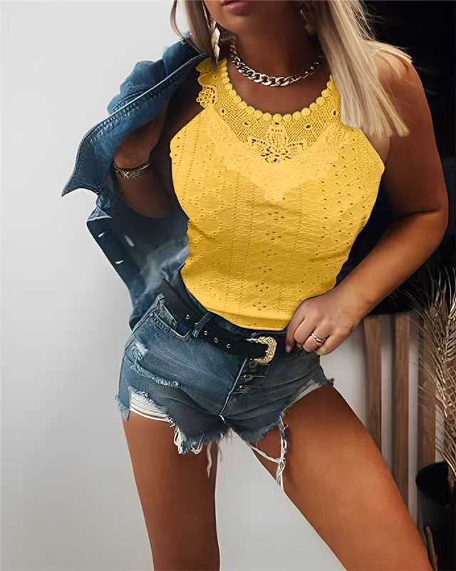 Vintage Lace Dreams Top