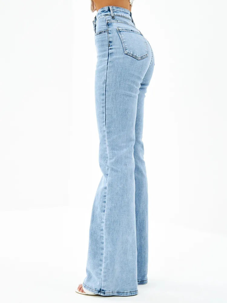 Legs For Days Flare Jeans