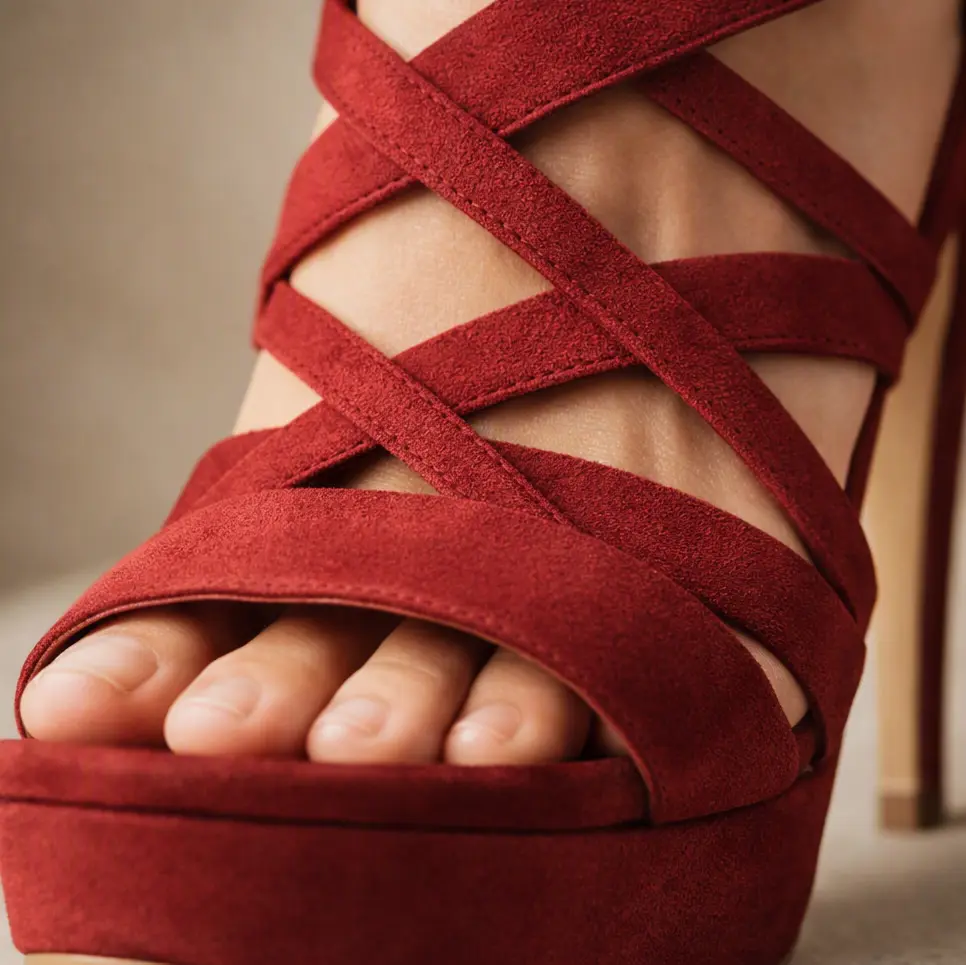 Dangerously Sinful Pink After Dark