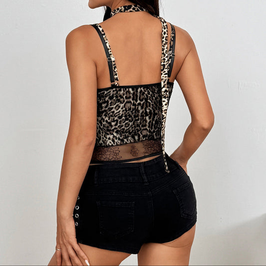 Wild Obsession Corset Top